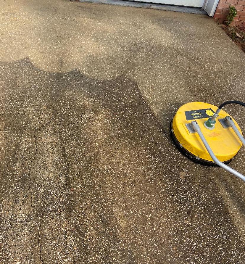 Pressure Washing Near Me