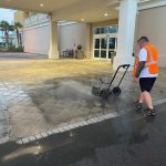 Top 5  Reasons Late Summer is Best Time to Pressure Wash Your Property in the Florida Panhandle