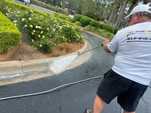 5 Mistakes Homeowners Make When DIY Pressure Washing (and how you can avoid them) 1