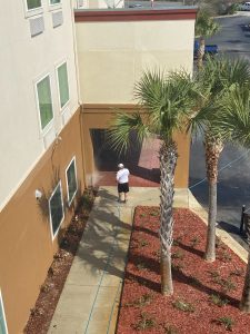 Miramar Beach Pressure Washing