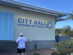 Top 5 Reasons Late Summer is Best Time to Pressure Wash Your Property in the Florida Panhandle 1 Top 5 Reasons Late Summer is Best Time to Pressure Wash Your Property in the Florida Panhandle 1